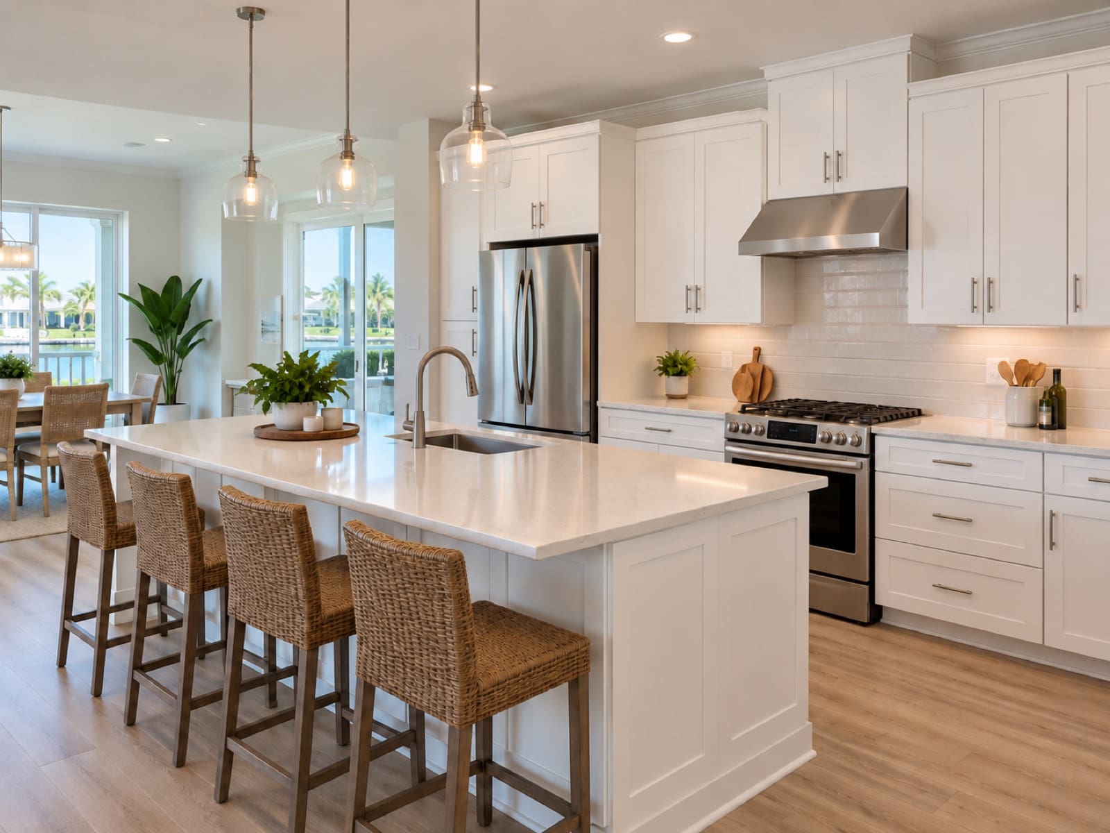 Stock vs. Semi-Custom Kitchen Cabinets: What Is the Difference?